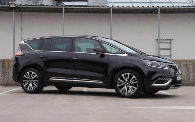 Renault Espace cena 63900 przebieg: 188000, rok produkcji 2015 z Zbąszynek małe 596